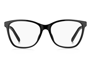 Designer Women Marc Jacobs Eyeglasses: Marc 557 - Black- SpecSMART Eye Clinic (Front View)